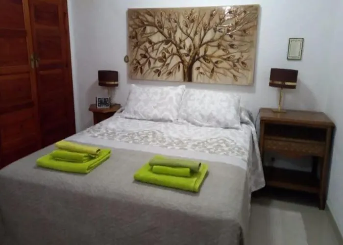 Duplex Parque Santiago 1 - 385 Playa de las Americas (Tenerife)