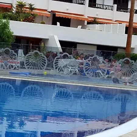 Duplex Parque Santiago 1 - 385 פלאייה דה לאס אמריקס