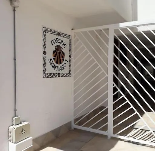 Duplex Parque Santiago 1 - 385 פלאייה דה לאס אמריקס