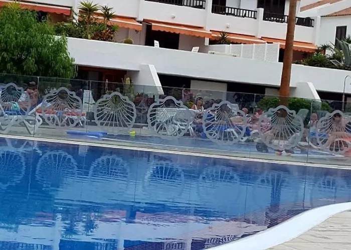 Duplex Parque Santiago 1 - 385 פלאייה דה לאס אמריקס