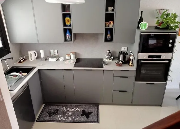 Duplex Parque Santiago 1 - 385 דירה *