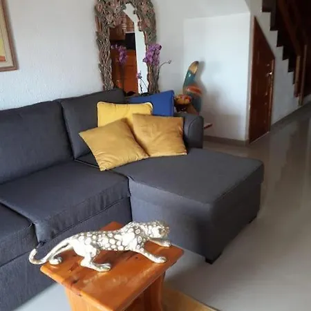 Διαμέρισμα Duplex Parque Santiago 1 - 385 Πλάγια ντε λας Αμέρικας