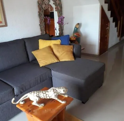 Διαμέρισμα Duplex Parque Santiago 1 - 385 Πλάγια ντε λας Αμέρικας